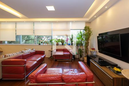 Apartamento à venda com 170m², 4 quartos e 1 vaga Apartamento à venda com 170m², 4 quartos e 1 vagaSala