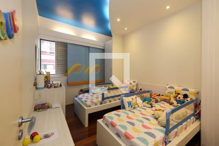 Apartamento à venda com 170m², 4 quartos e 1 vaga Apartamento à venda com 170m², 4 quartos e 1 vagaQuarto 3