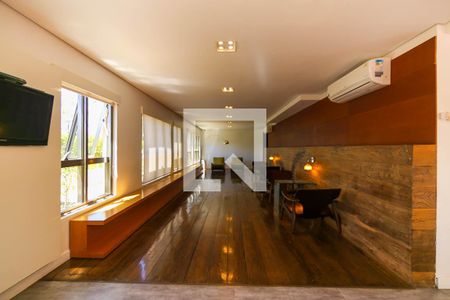 Apartamento para alugar com 70m², 1 quarto e 1 vaga Apartamento para alugar com 70m², 1 quarto e 1 vagaÁrea comum - Salão de festas