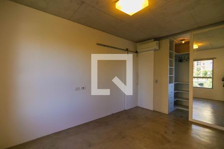 Quarto de apartamento para alugar com 1 quarto, 70m² em Panamby, São Paulo