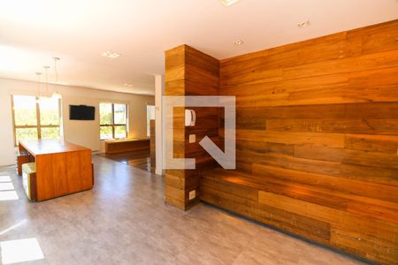 Apartamento para alugar com 70m², 1 quarto e 1 vaga Apartamento para alugar com 70m², 1 quarto e 1 vagaÁrea comum - Salão de festas