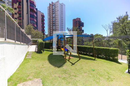 Apartamento para alugar com 70m², 1 quarto e 1 vaga Apartamento para alugar com 70m², 1 quarto e 1 vagaÁrea Comum - Playground