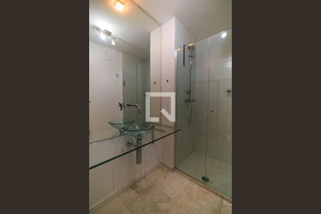 Apartamento para alugar com 70m², 1 quarto e 1 vaga Apartamento para alugar com 70m², 1 quarto e 1 vagaBanheiro