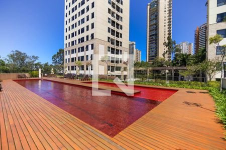 Apartamento para alugar com 70m², 1 quarto e 1 vaga Apartamento para alugar com 70m², 1 quarto e 1 vagaÁrea comum - Piscina