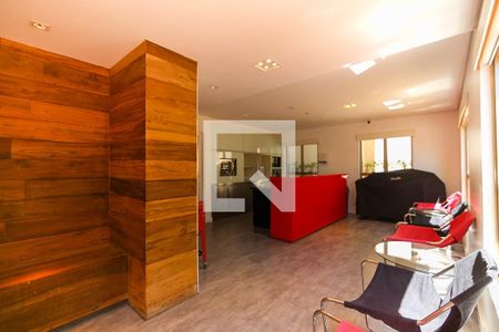 Apartamento para alugar com 70m², 1 quarto e 1 vaga Apartamento para alugar com 70m², 1 quarto e 1 vagaÁrea comum - Salão de festas