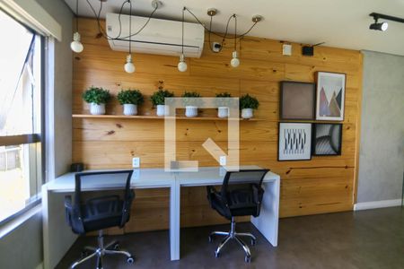 Apartamento para alugar com 70m², 1 quarto e 1 vaga Apartamento para alugar com 70m², 1 quarto e 1 vagaCo-work