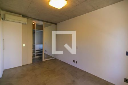 Quarto de apartamento para alugar com 1 quarto, 70m² em Panamby, São Paulo