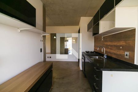 Apartamento para alugar com 70m², 1 quarto e 1 vaga Apartamento para alugar com 70m², 1 quarto e 1 vagaCozinha
