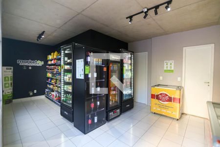 Apartamento para alugar com 70m², 1 quarto e 1 vaga Apartamento para alugar com 70m², 1 quarto e 1 vagaMinimercado