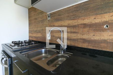 Apartamento para alugar com 70m², 1 quarto e 1 vaga Apartamento para alugar com 70m², 1 quarto e 1 vagaCozinha - Torneira