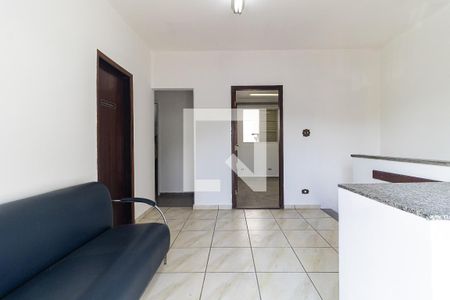Sala de casa para alugar com 2 quartos, 70m² em Cambuci, São Paulo