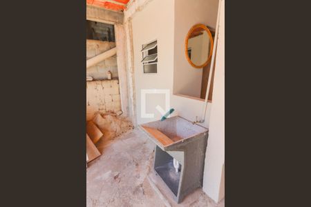Casa para alugar com 40m², 1 quarto e sem vagaLavanderia