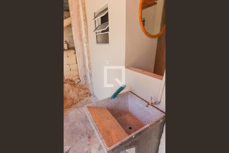 Casa para alugar com 40m², 1 quarto e sem vagaLavanderia