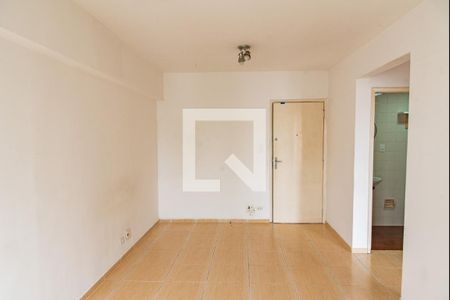 Sala de apartamento para alugar com 1 quarto, 40m² em Vila Mariana, São Paulo