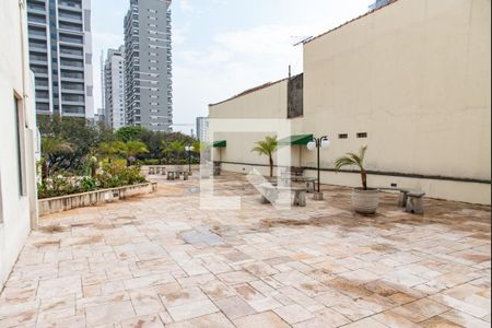 Apartamento para alugar com 40m², 1 quarto e 1 vagaÁrea comum