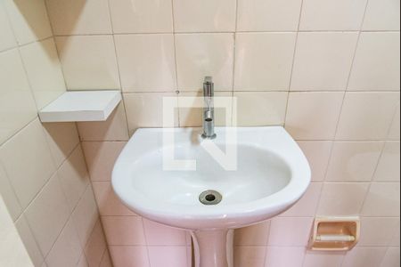 Banheiro de apartamento para alugar com 1 quarto, 40m² em Vila Mariana, São Paulo