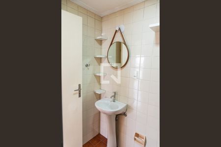 Banheiro de apartamento para alugar com 1 quarto, 40m² em Vila Mariana, São Paulo