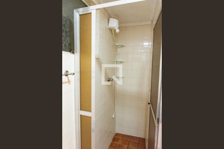 Banheiro de apartamento para alugar com 1 quarto, 40m² em Vila Mariana, São Paulo