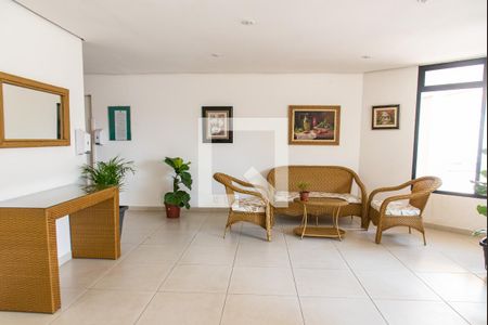 Apartamento para alugar com 40m², 1 quarto e 1 vagaHall de entrada