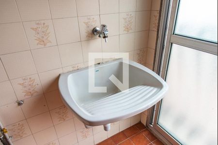 Apartamento para alugar com 40m², 1 quarto e 1 vagaCozinha/área de serviço