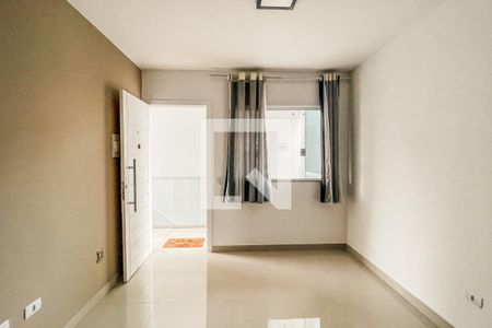 sala de apartamento para alugar com 2 quartos, 45m² em Vila Medeiros, São Paulo
