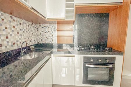 Apartamento à venda com 45m², 2 quartos e sem vaga Apartamento à venda com 45m², 2 quartos e sem vagacozinha