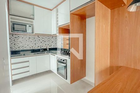 Apartamento à venda com 45m², 2 quartos e sem vaga Apartamento à venda com 45m², 2 quartos e sem vagacozinha