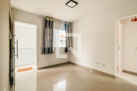 sala de apartamento para alugar com 2 quartos, 45m² em Vila Medeiros, São Paulo