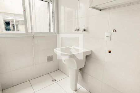 Apartamento à venda com 45m², 2 quartos e sem vaga Apartamento à venda com 45m², 2 quartos e sem vagaÁrea de Serviço