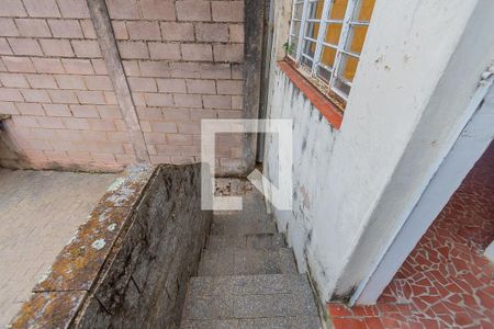 Casa à venda com 380m², 3 quartos e 2 vagasEscada