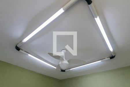 Sala - Ventilador de casa à venda com 1 quarto, 78m² em Braz de Pina, Rio de Janeiro