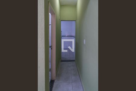 Sala - Corredor de casa à venda com 1 quarto, 78m² em Braz de Pina, Rio de Janeiro