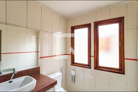 Casa à venda com 148m², 3 quartos e 2 vagas Casa à venda com 148m², 3 quartos e 2 vagasBanheiro da Suíte 2