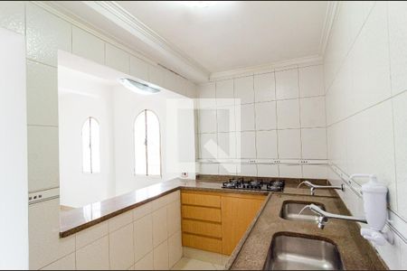 Cozinha de casa à venda com 3 quartos, 148m² em Vila Santa Catarina, São Paulo