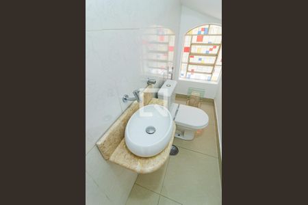 Lavabo de casa à venda com 3 quartos, 148m² em Vila Santa Catarina, São Paulo