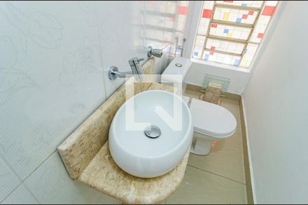 Lavabo de casa à venda com 3 quartos, 148m² em Vila Santa Catarina, São Paulo