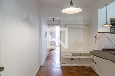 Sala de apartamento para alugar com 1 quarto, 47m² em Consolação, São Paulo