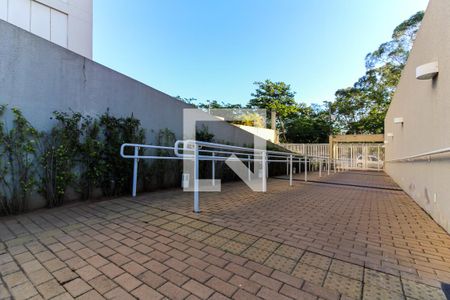 Apartamento para alugar com 44m², 2 quartos e 1 vaga Apartamento para alugar com 44m², 2 quartos e 1 vagaRampas de Acesso