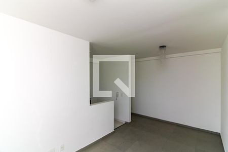Sala de apartamento para alugar com 2 quartos, 44m² em Loteamento City Jaragua, São Paulo