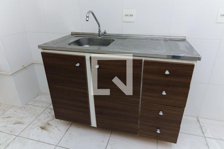 Apartamento para alugar com 44m², 2 quartos e 1 vaga Apartamento para alugar com 44m², 2 quartos e 1 vagaCozinha