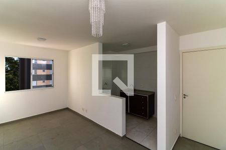 Sala de apartamento para alugar com 2 quartos, 44m² em Loteamento City Jaragua, São Paulo