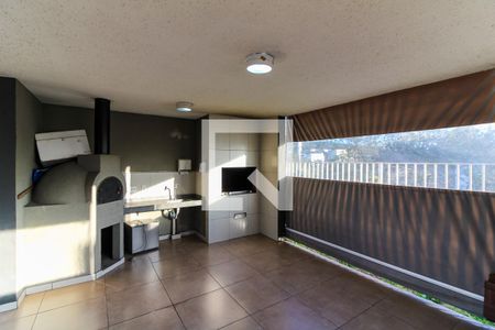 Apartamento para alugar com 44m², 2 quartos e 1 vaga Apartamento para alugar com 44m², 2 quartos e 1 vagaÁrea comum - Churrasqueira