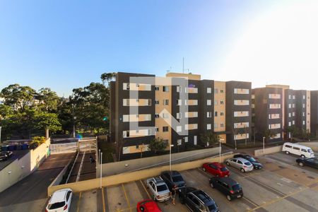 Vista da Sala de apartamento para alugar com 2 quartos, 44m² em Loteamento City Jaragua, São Paulo