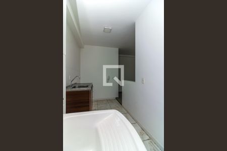 Apartamento para alugar com 44m², 2 quartos e 1 vaga Apartamento para alugar com 44m², 2 quartos e 1 vagaÁrea de Serviço