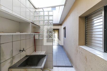 Casa à venda com 240m², 3 quartos e 3 vagasÁrea de Serviço