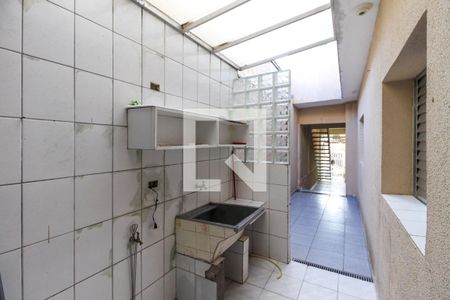 Casa à venda com 240m², 3 quartos e 3 vagasÁrea de Serviço