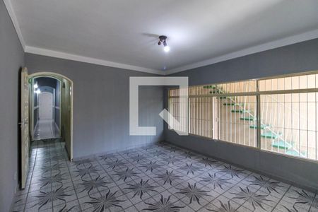 Sala de casa à venda com 3 quartos, 240m² em Jardim Regina, São Paulo