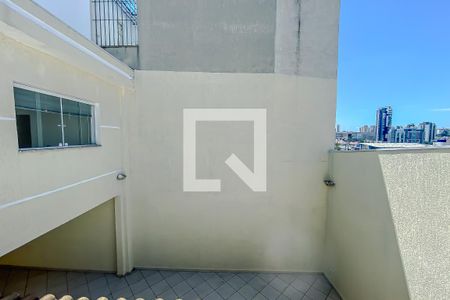 Casa para alugar com 200m², 3 quartos e 4 vagasVista da Varanda da Suite