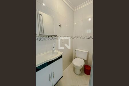 Casa para alugar com 200m², 3 quartos e 4 vagasBanheiro da Suite 2