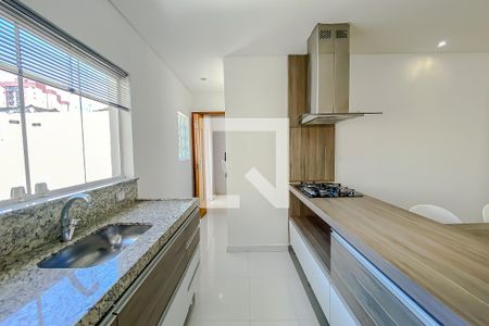 Casa para alugar com 200m², 3 quartos e 4 vagasCozinha